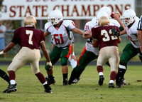Mandarin vs. St. Augustine 8-24-07