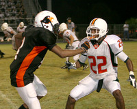 MHS vs. Spruce Creek 10-19-07