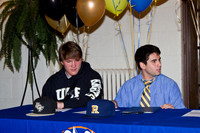 2011 Bolles Signing Day
