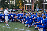 Camden Middle vs Bolles MSFB-Postgame 10/5/10