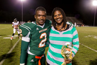 Mandarin Senior Night
