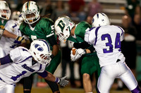 Fletcher vs Deland Game 11/25/11