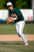 Ponte Vedra vs. Mandarin Baseball 4/22/10
