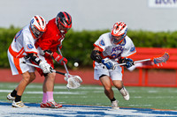 Creekside vs. Bolles JV LAX 4/8/11