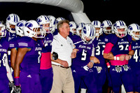 Deland vs Fletcher 10/5/12