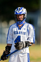 Menendez vs. Stanton Varsity LAX 4/12/11-Pregame
