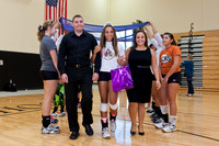 Wolfson vs. Atlantic Coast Varsity Volleyball 10/14/11