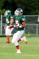 Creekside vs Mandarin VFB 9/7/12