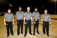 Wolfson vs Fletcher 11/9/12-Refs