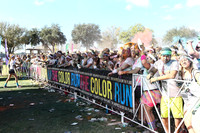 The Color Run-The Stage