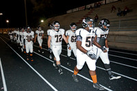 Atlantic Coast vs Raines-Pregame/Halftime