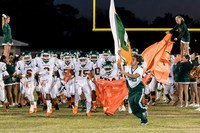MHS vs Fletcher 11/2/12
