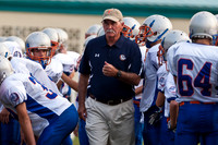 Providence vs. Bolles Middle School Football 9/13/11