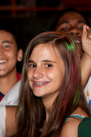 MHS vs. First Coast 10/2/09 Fan Faces
