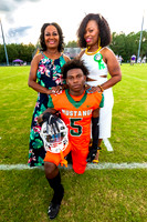 2019 Mandarin High School Football Senior Night