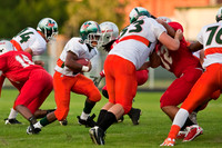 MHS vs. Forrest 9/4/09