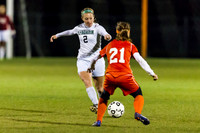 OCUHS vs MHS Varsity Girls Soccer 1/24/13