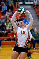 ACHS vs MHS Varsity Volleyball 9/11/12