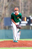 2/23/17 Providence vs. Mandarin Varsity Baseball