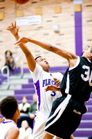 Providence vs Fletcher JV Basketball 1/5/12