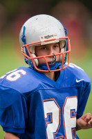 Lake City vs Bolles MS Football-Pregame 9/7/10