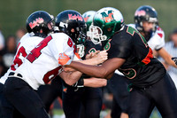 Creekside vs. MHS-Game Action