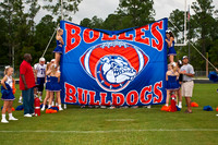 Bolles vs First Coast Varsity Football 8/27/10
