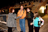 MHS Football Senior Night 11/13/09
