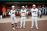 Baldwin vs. Mandarin Baseball 4/20/10