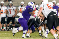 Spruce Creek vs Fletcher 10/25/12