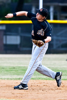 Atlantic Coast vs. Episcopal JV Baseball 2/16/11