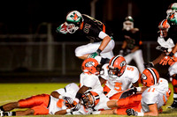 MHS vs. OP 10/23/09 Game