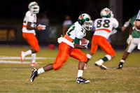 MHS vs. Ed White Varsity 10/16/09