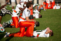 MHS vs. Terry Parker Pregame
