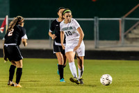 ACHS vs MHS Varsity Girls Soccer 1/11/13