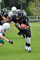 Mandarin vs. Atlantic Coast JV Football by Matt Kramer
