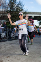 The Color Run-Finish