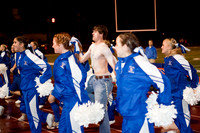 Bolles vs. Pensacola Catholic-Pre/Postgame/Fans 12/4/09