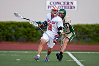 Lincoln vs. Bolles V. Lacrosse 4/16/10