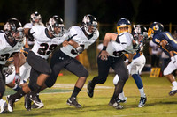 Atlantic Coast vs University Christian Varsity Football 9/24/10-Game