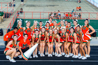 8/22/2014 Bartram Trail vs Mandarin VFB