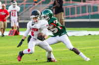 Baldwin vs Mandarin JVFB 9/26/13