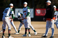 Wolfson vs. Mandarin Baseball 3/4/10