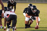 Terry Parker vs Atlantic Coast-Game 10/01/10