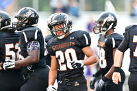 Fletcher vs Atlantic Coast Varsity Football 9/16/11