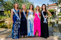 2012 MHS Homecoming Court at Maggiano's