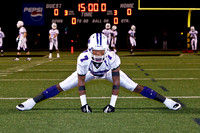 Fletcher vs Tampa Plant 12/9/11 Pregame