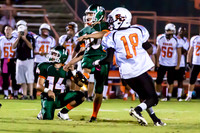 Spruce Creek vs Mandarin VFB 10/19/12