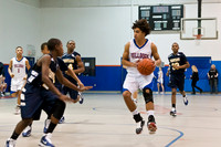University Christian vs Bolles MS Boys Basketball 1/14/11