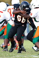 Mandarin vs. Atlantic Coast JV Football 9/8/11